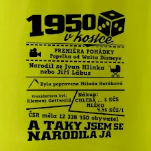 1950 v kostce