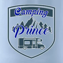 Camping prince - obytňák