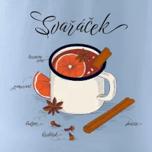 Koření na svařáček