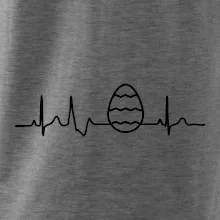 EKG Velikonoční vajíčko EKG Velikonoční vajíčko