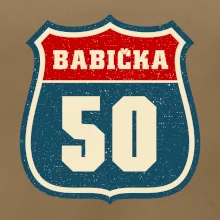 Babička 50