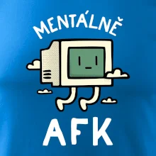 Mentálně AFK