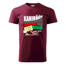 Výhody řidiče kamionu