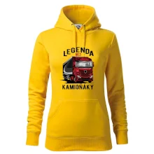 Legenda mezi kamioňáky