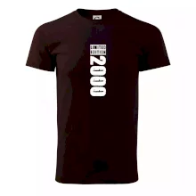 Limited edition 2000 pruh