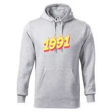 Narozeniny v ohni 1991