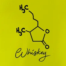 Barová chemie - whiskey