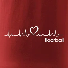 Moje srdce bije pro floorball