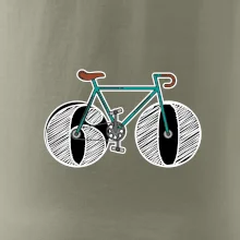 Narozeniny 60 let na kole