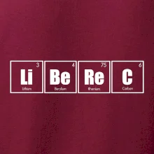 Periodická tabulka Liberec