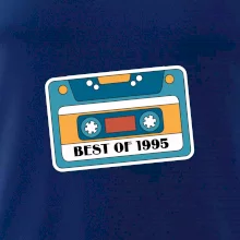 Narozeniny kazeta Best of 1995