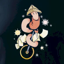 Žížalníček (Alexis Citrine)