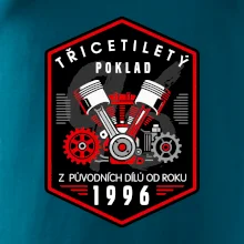 Třicetiletý poklad z původních dílů 1996