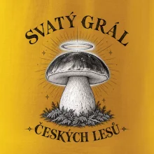 Svatý grál českých lesů