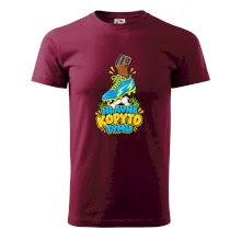 Hlavní kopyto týmu