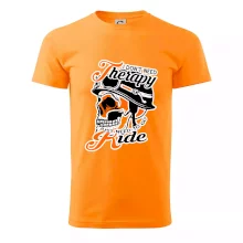 I don't need therapy moto ride