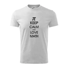 Keep calm and love math Keep calm and love math