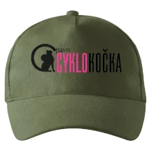 Jsem cyklo kočka Jsem cyklo kočka