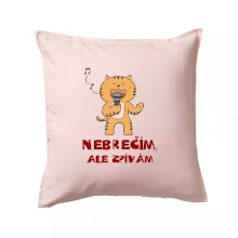 Nebrečím, ale zpívám