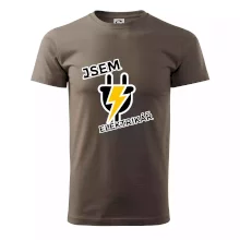 Zásuvka - jsem elektrikář