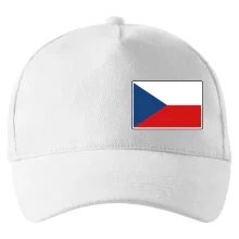 Česká republika - Vlajka malá