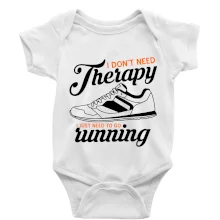 I don't need therapy running