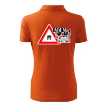 Bacha na mě! Můj táta je kamioňák