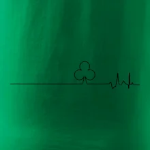 Poker EKG žaludy trefy