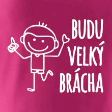 Budu velký brácha