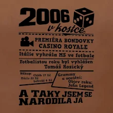 2006 v kostce