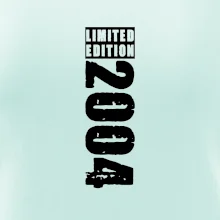 Limited edition 2004 pruh