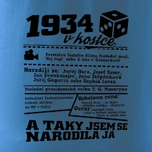 1934 v kostce