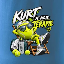Kurt je moje terapie relax