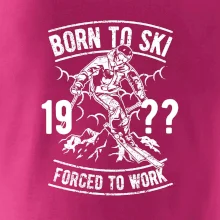 Born To Ski (vlastní ročník)