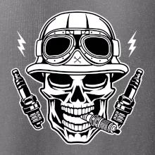 Lebka zapalovací svíčky