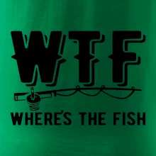 Wheres's the Fish WTF
