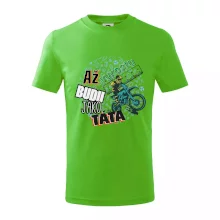 Až vyrostu budu jako táta - cross