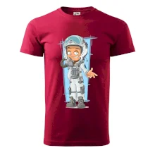 Vesmírný voják modrý