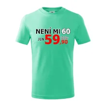 Není mi 60