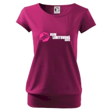 Jsem limitovaná edice vole