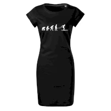 Evoluce běhu - běžky