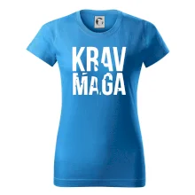 Nápis Krav Maga