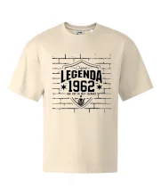 Zedník - legenda - 1962