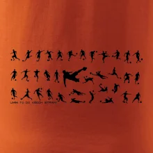 Umím to do všech stran - Fotbal