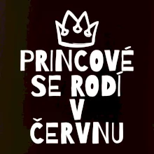 Princové se rodí v červnu