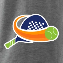 Padel logo barevné