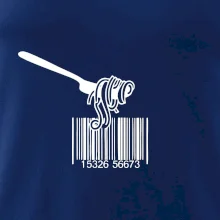 Čárový kód pasta