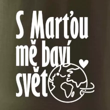 S tebou mě baví svět - vlastní jméno