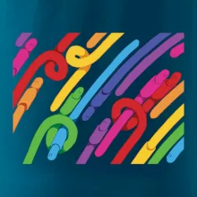 Žížaly pruhy (Alexis Citrine)