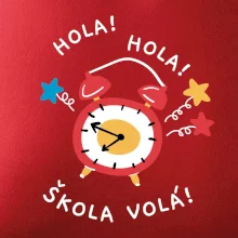 Hola hola, škola volá!